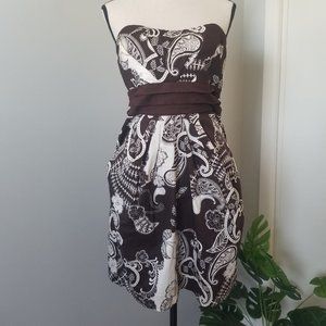 Speechless strapless mini dress 13